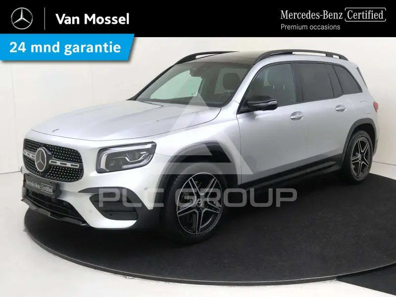 2021 Mercedes Benz GLB 250
