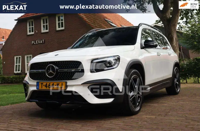 2021 Mercedes Benz GLB 250