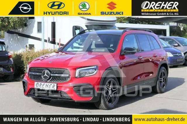 2021 Mercedes Benz GLB 250