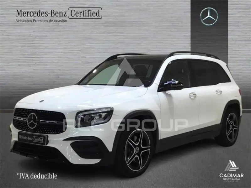 2021 Mercedes Benz GLB 250