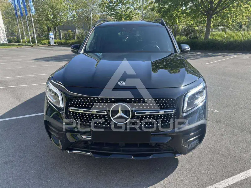 2021 Mercedes Benz GLB 250