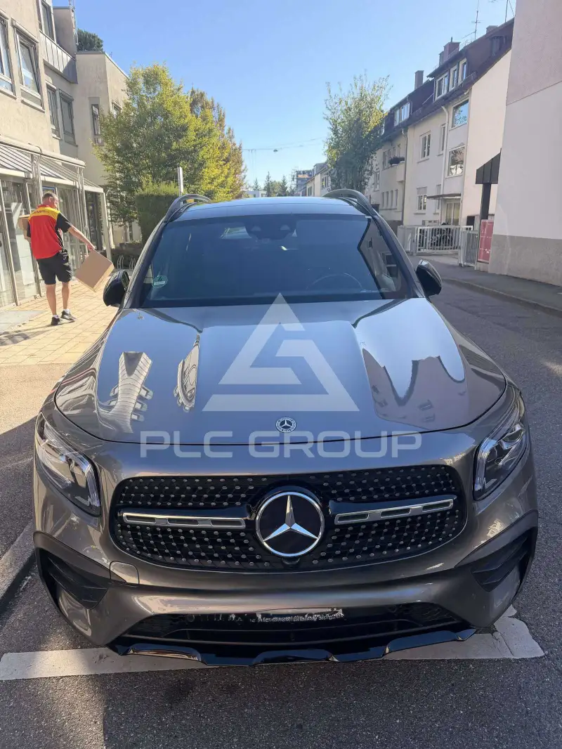 2021 Mercedes Benz GLB 250