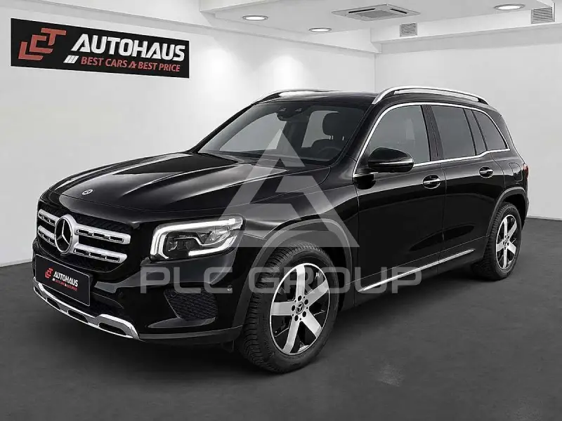 2021 Mercedes Benz GLB 250