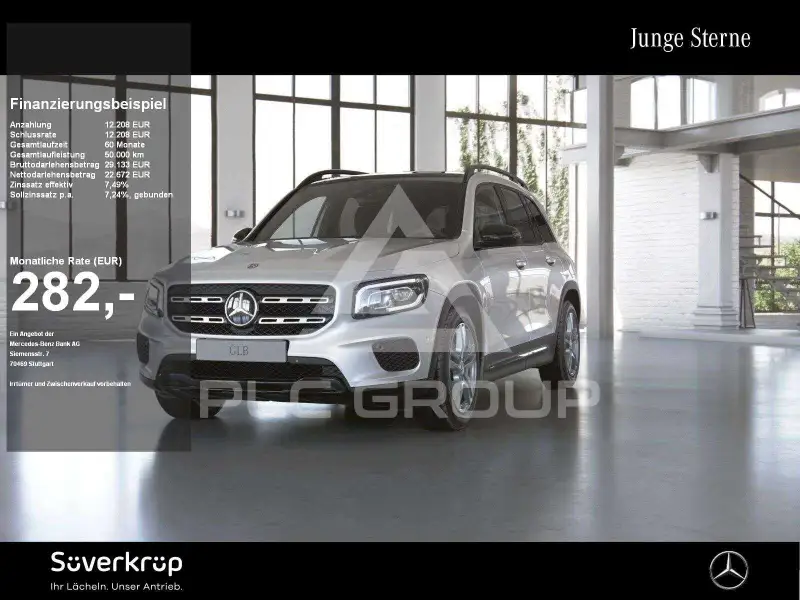 2021 Mercedes Benz GLB 250