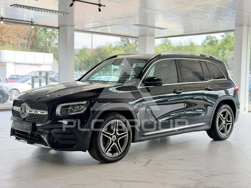 2021 Mercedes Benz GLB 250