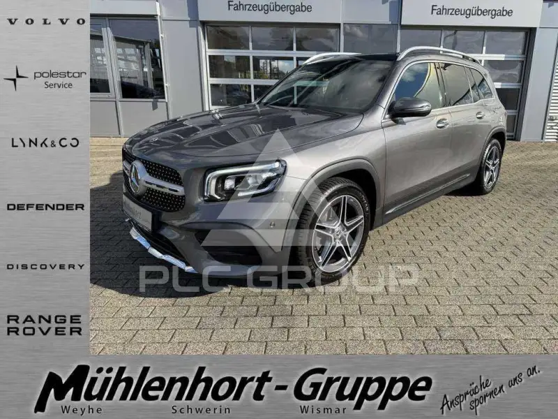 2021 Mercedes Benz GLB 250