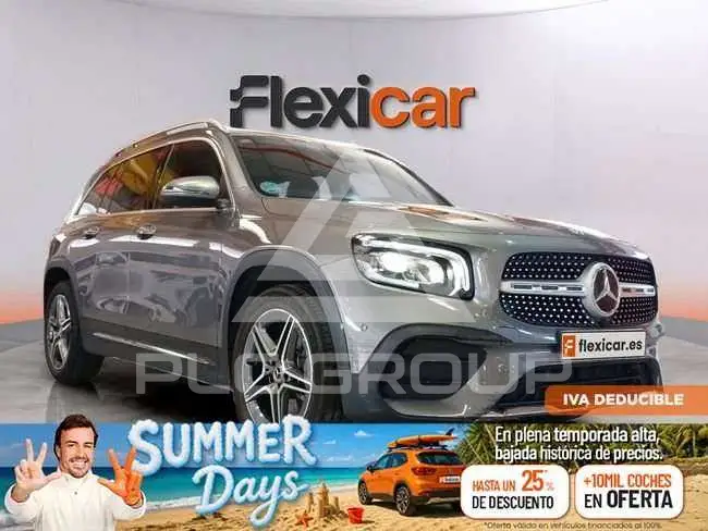 2021 Mercedes Benz GLB 250