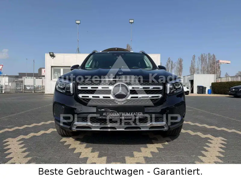 2021 Mercedes Benz GLB 250