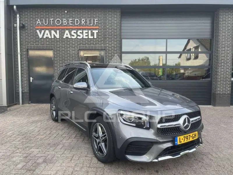 2021 Mercedes Benz GLB 250