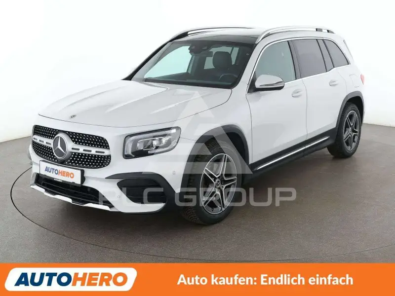2021 Mercedes Benz GLB 250