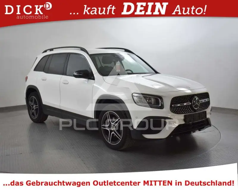 2021 Mercedes Benz GLB 250