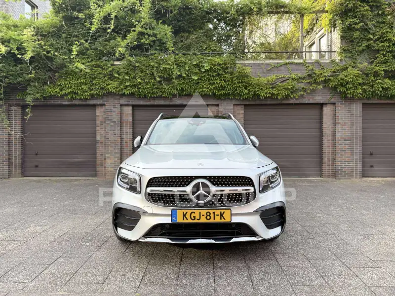 2021 Mercedes Benz GLB 250