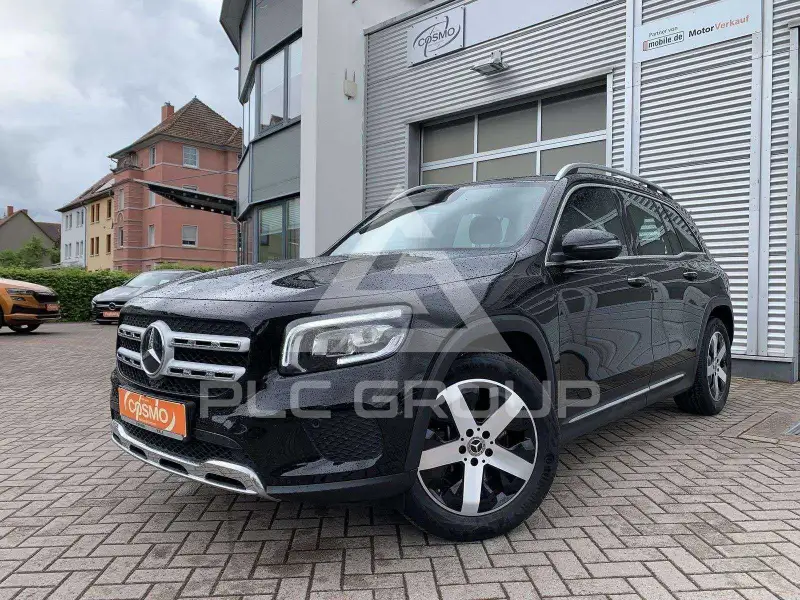 2021 Mercedes Benz GLB 250
