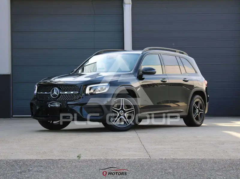 2021 Mercedes Benz GLB 250
