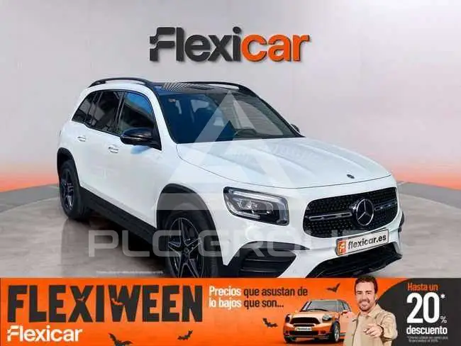 2021 Mercedes Benz GLB 250
