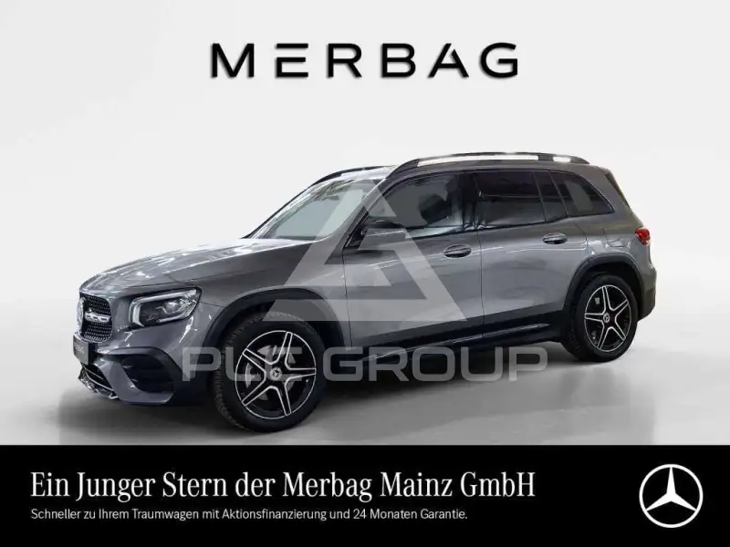 2021 Mercedes Benz GLB 250