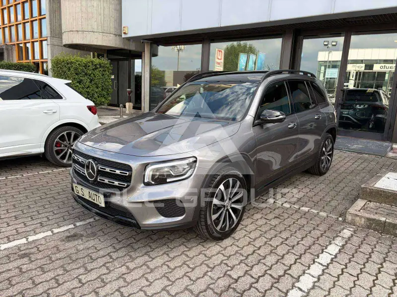 2021 Mercedes Benz GLB 250