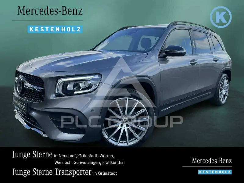 2021 Mercedes Benz GLB 250
