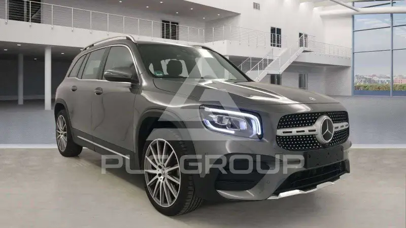 2021 Mercedes Benz GLB 250