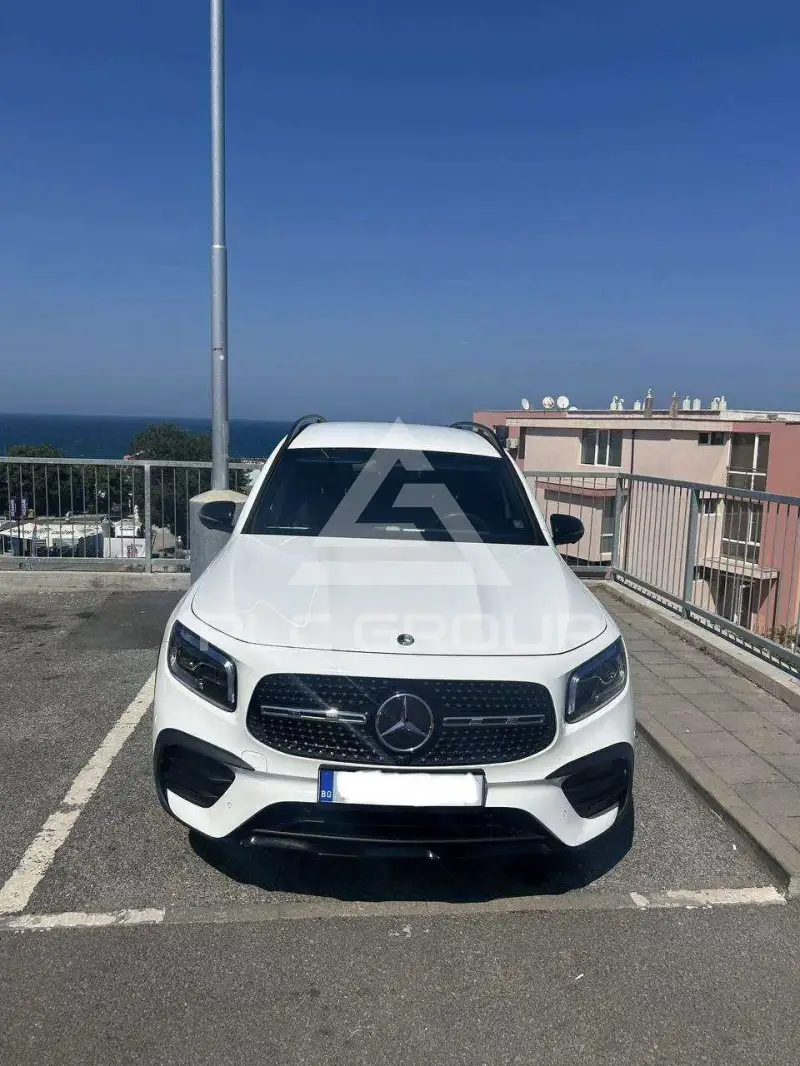 2021 Mercedes Benz GLB 250