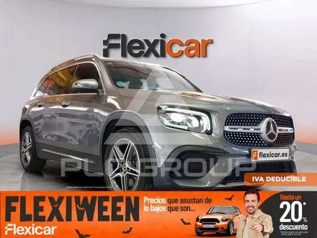 2021 Mercedes Benz GLB 250