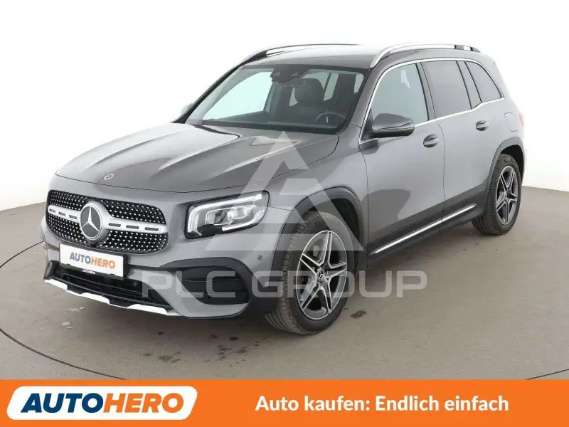 2021 Mercedes Benz GLB 250