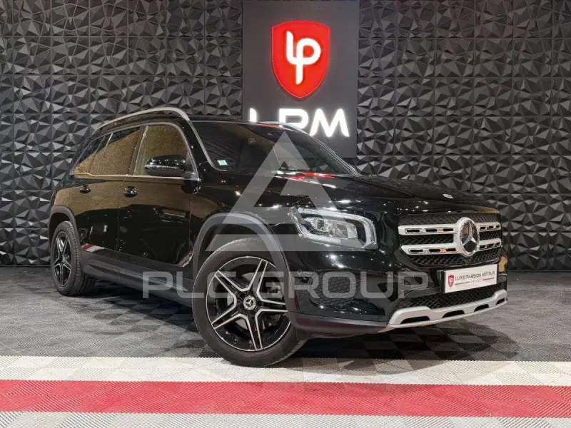 2021 Mercedes Benz GLB 250
