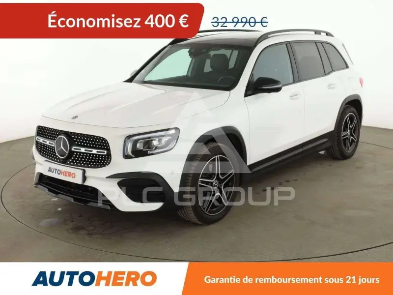 2021 Mercedes Benz GLB 250