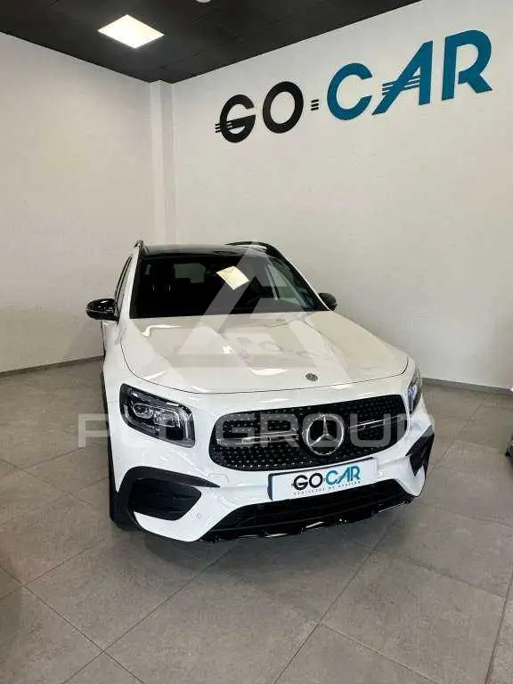2021 Mercedes Benz GLB 250