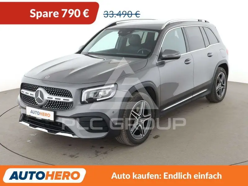 2021 Mercedes Benz GLB 250