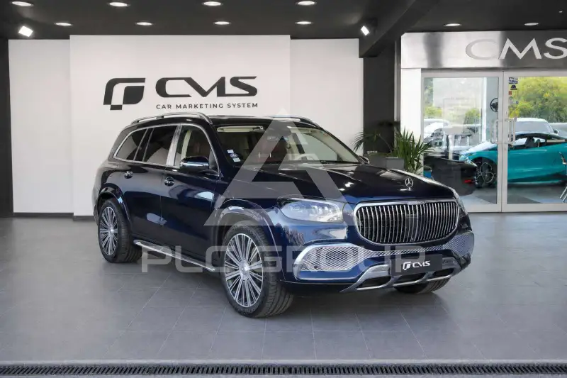 2021 Mercedes Benz GLS 600