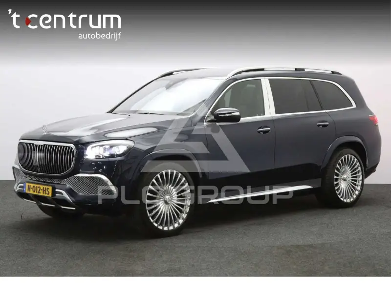 2021 Mercedes Benz GLS 600
