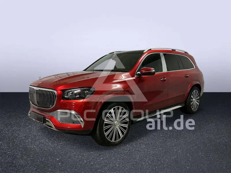 2021 Mercedes Benz GLS 600