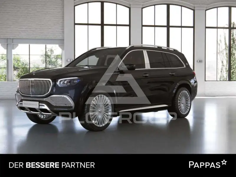 2021 Mercedes Benz GLS 600