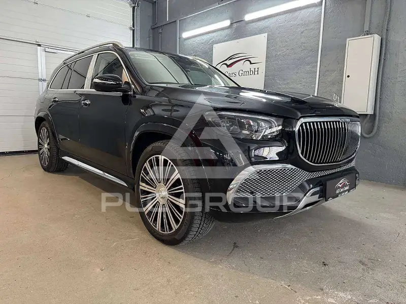 2021 Mercedes Benz GLS 600