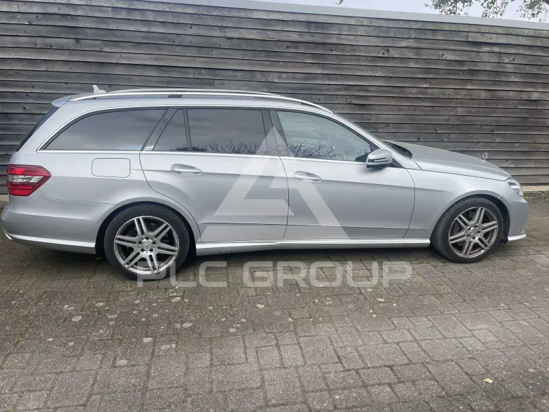 2021 Mercedes Benz E 500