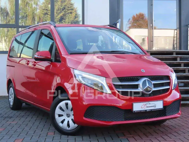 2021 Mercedes Benz 220