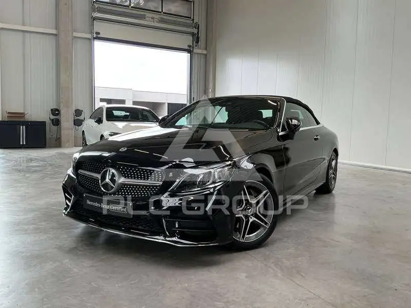 2021 Mercedes Benz C 220