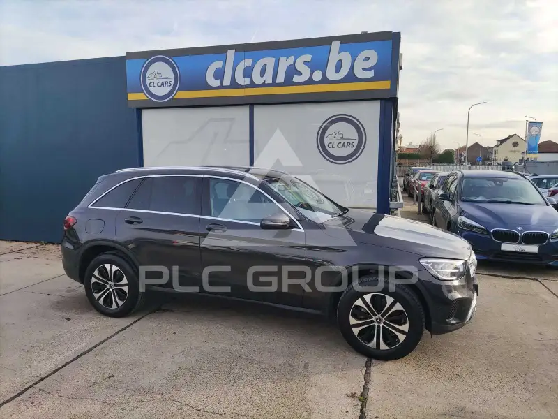 2021 Mercedes Benz GLC 300
