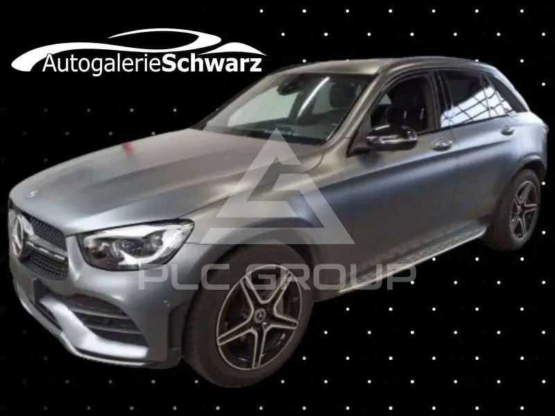 2021 Mercedes Benz GLC 300
