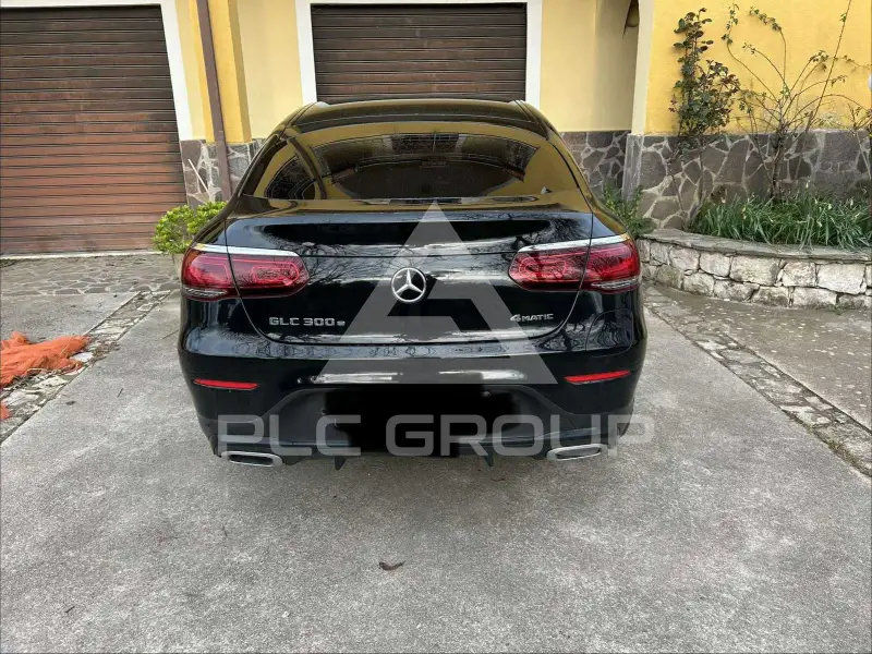 2021 Mercedes Benz GLC 300