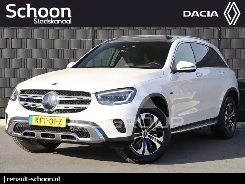 2021 Mercedes Benz GLC 300
