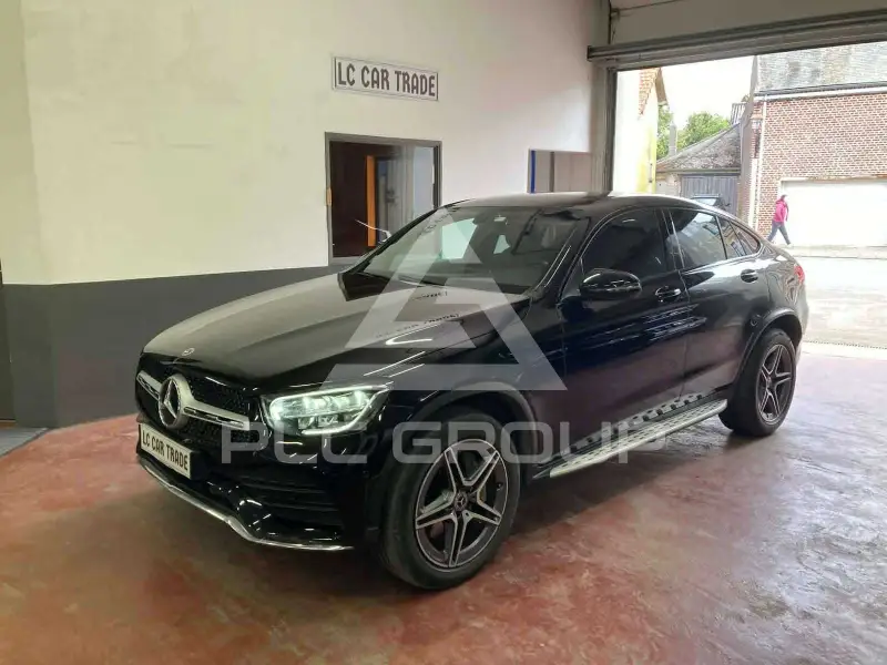 2021 Mercedes Benz GLC 300