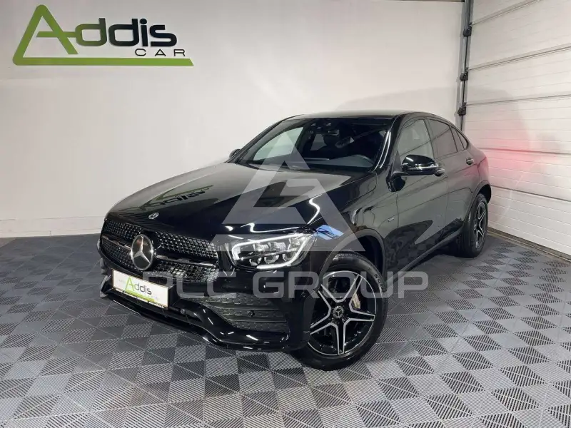 2021 Mercedes Benz GLC 300