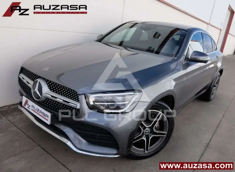 2021 Mercedes Benz GLC 300