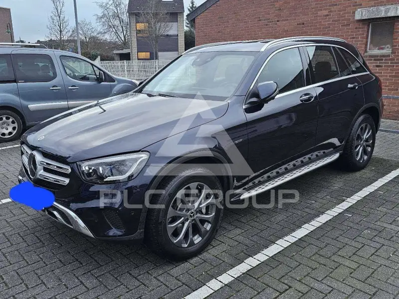 2021 Mercedes Benz GLC 300