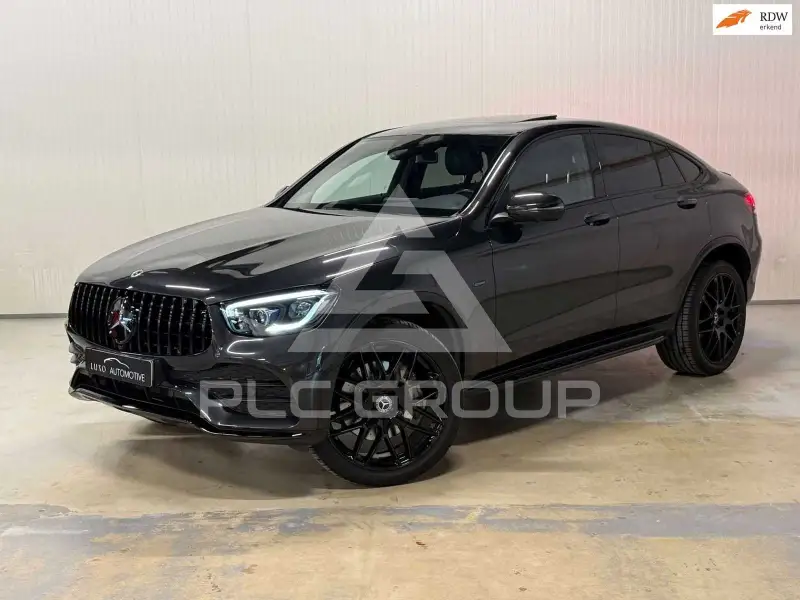 2021 Mercedes Benz GLC 300