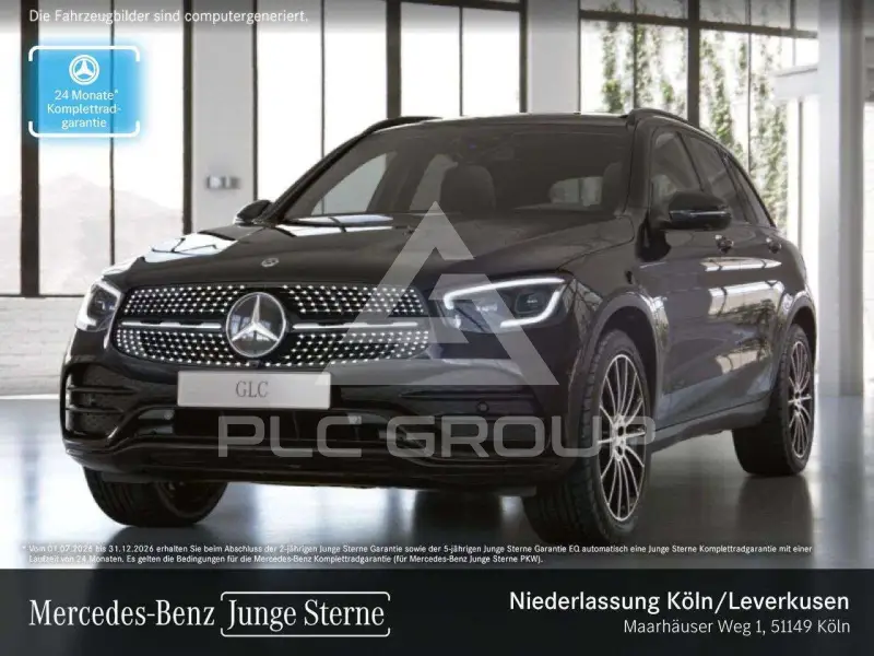 2021 Mercedes Benz GLC 300