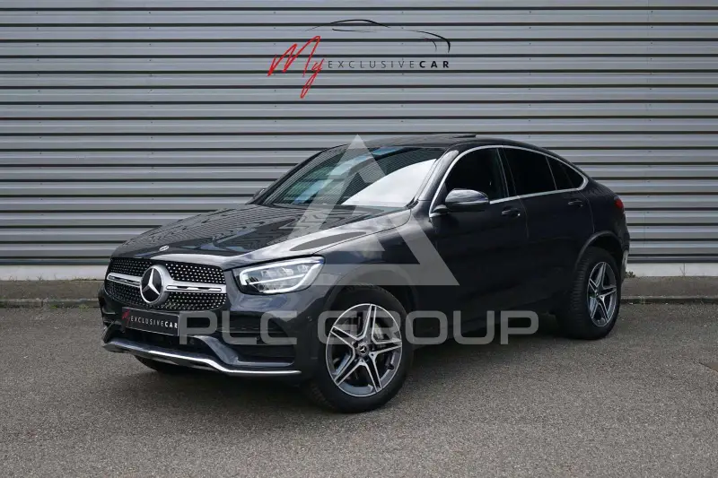 2021 Mercedes Benz GLC 300