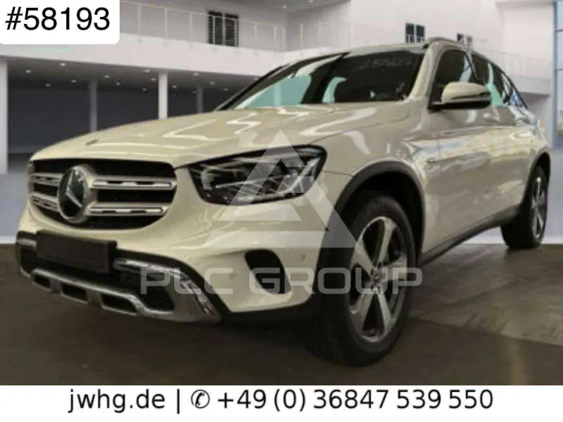 2021 Mercedes Benz GLC 300